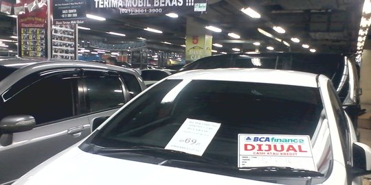 5 Daftar mobil bekas paling diburu pembeli