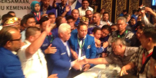 Hatta soal kalah dari Zulkifli: Sedih boleh tapi cukup satu hari