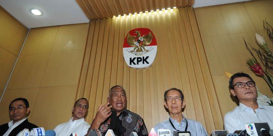 KPK limpahkan kasus BG: Situasi KPK makin tak aman dan nyaman