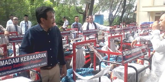 Djarot harap fraksi di DPRD DKI ikuti NasDem cabut hak angket Ahok