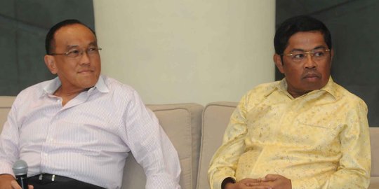 Mahkamah Partai putuskan nasib Golkar Rabu, kubu Ical yakin menang