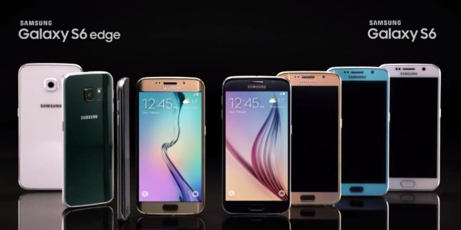 Ini harga  semua varian Samsung  Galaxy  S6  dan Galaxy  S6  