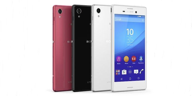 sony xperia m4 aqua