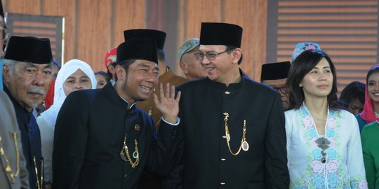 Haji Lulung: Ahok dong yang harus tanggung jawab UPS