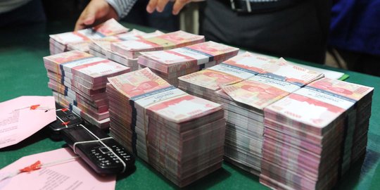Polisi gagalkan transaksi uang palsu Rp 1,5 miliar