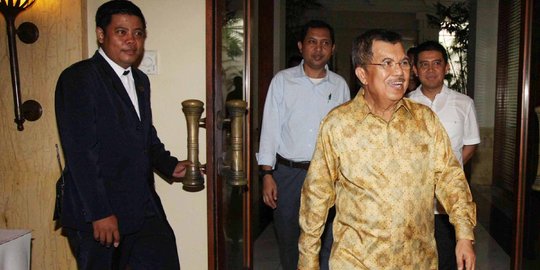 JK akui kerap tukar pikiran dengan Zulkifli Hasan