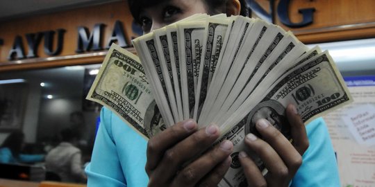 1 dolar dekati Rp 13.000, Menko Sofyan sebut tak seperti krisis 1998