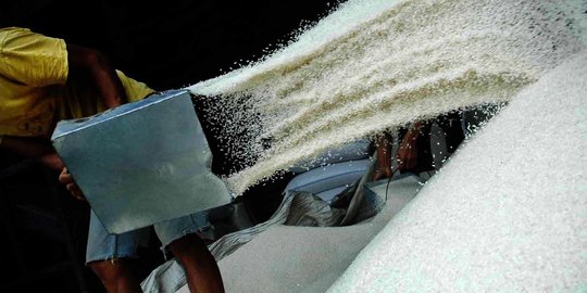 Menteri Sofyan yakin harga beras tak jadi penghalang deflasi