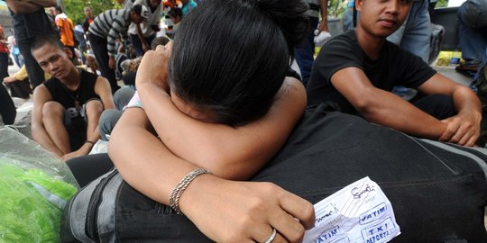 Polisi tangkap 4 pembius TKI di Bandara Soetta, 3 ditembak