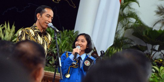 Jokowi sebut perang melawan ISIS jadi tantangan terbesar Indonesia