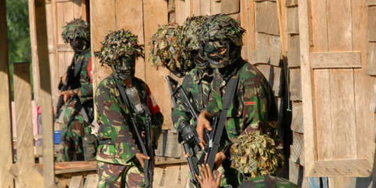 TNI bakal ikut amankan eksekusi duo 'Bali Nine' dari para pengganggu