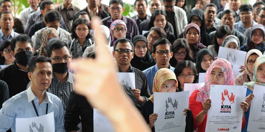 Zulkarnaen minta pegawai KPK kompak dan jaga kondusifitas