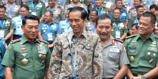 Harga beras naik, Jokowi undang pedagang beras ke Istana