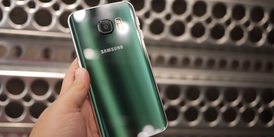 ini 6 pembeda samsung galaxy s6 dengan s6 edge