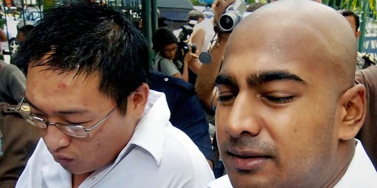 Mau dieksekusi mati Myuran malah gembira