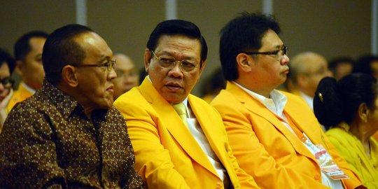 Kubu Agung Laksono lapang dada jika kalah di sidang Mahkamah Golkar