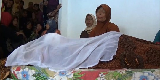 Rambut terlilit mesin, buruh pabrik mi tewas dengan luka mengerikan
