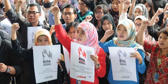 KPK limpahkan kasus BG ke Kejaksaan, ini komentar Istana