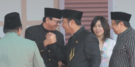 Ini amunisi Haji Lulung buat 'tembak' Ahok