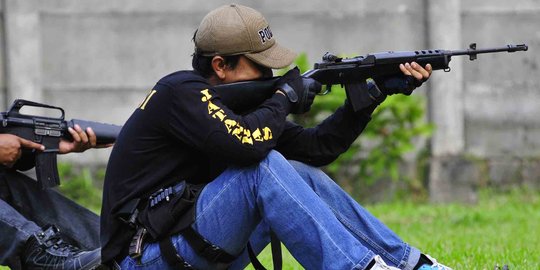 Marak aksi begal sadis, Polda Jatim tak segan tembak pelaku