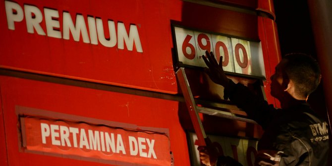 Tim reformasi migas sebut kenaikan BBM bikin kisruh negara 