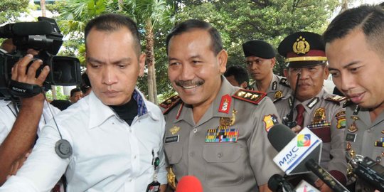 DPR kompak dukung Badrodin jadi Kapolri, kecuali jika PDIP menolak