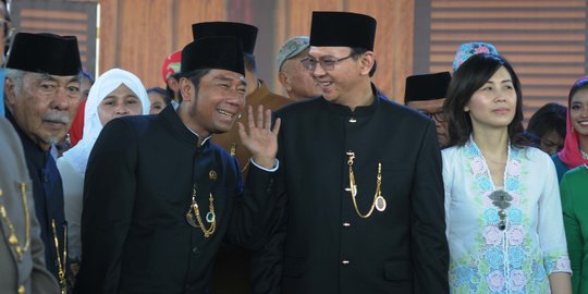 Lulung siap lawan DPP PPP demi gulingkan Ahok