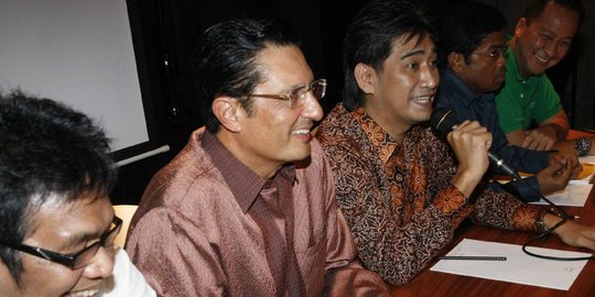 Kubu Ical sebut Mahkamah Golkar tak netral, dua hakim dukung Agung