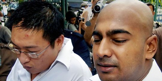 Kuasa hukum duo Bali Nine minta hukuman mati tidak dilakukan
