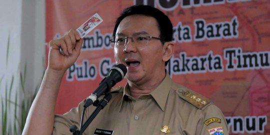 Tim Angket DPRD DKI siap laporkan Ahok ke Bareskrim