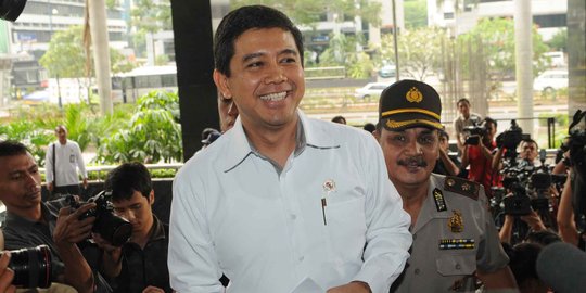 Menteri Yuddy janji bantu tuntaskan masalah Universitas Trisakti