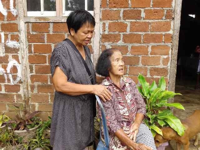 oma marie