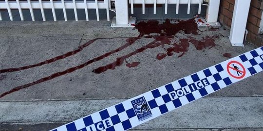 Koin untuk Australia dibalas teror 'balon darah' di Sydney