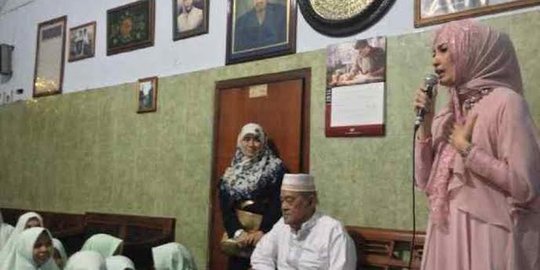 PKB tunjuk Arzeti Bilbina jadi calon wali kota Surabaya lawan Risma