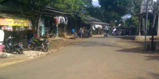 Mengintip kampung penadah begal motor di Sasak Panjang