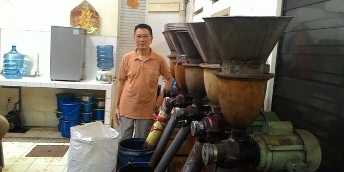 Pabrik kopi melegenda di Malang, langganan jenderal hingga pengemis