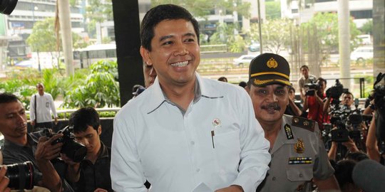 Tak pantas Menteri Yuddy ancam dan sebut pegawai KPK pembangkang