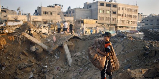 PBB desak Israel diperiksa karena bunuh 1.500 warga Gaza