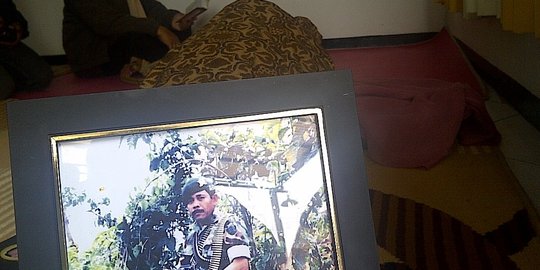 Ini firasat putra sniper legendaris Tatang sebelum meninggal dunia