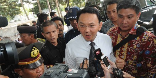 Ahok minta SKPD 'nyanyi' jerat anggota dewan korup