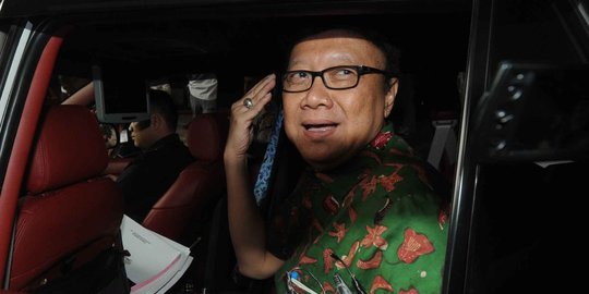 Mendagri sebut konflik Ahok vs DPRD buat anggaran tersandera