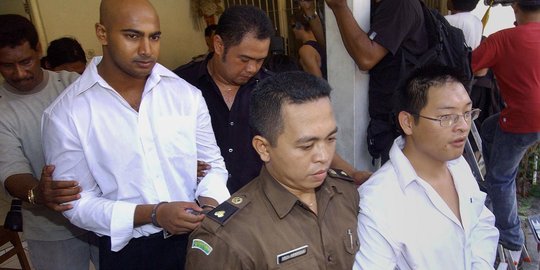 BIN: Balon darah di KJRI ungkapan kekesalan eksekusi duo 'Bali Nine'