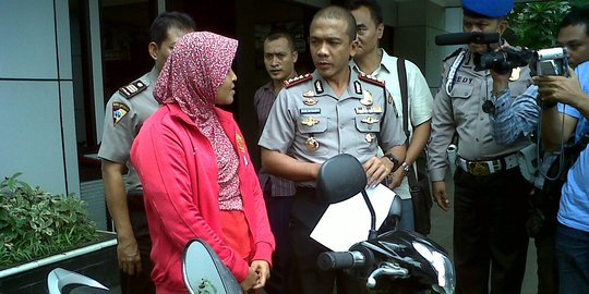 Razia begal, 38 motor bodong diamankan pemiliknya kabur
