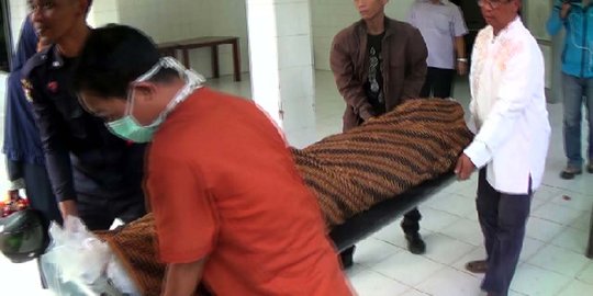 1 Lagi teman begal yang dibakar massa ditangkap polisi