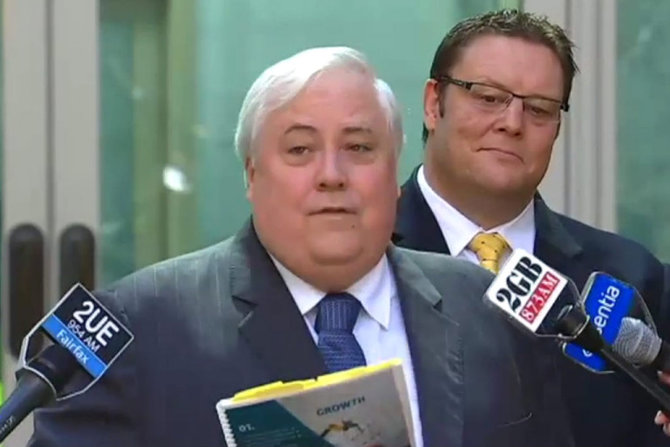 clive palmer