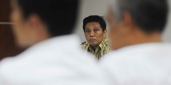 Jaksa tuntut Machfud Suroso 7,5 tahun penjara
