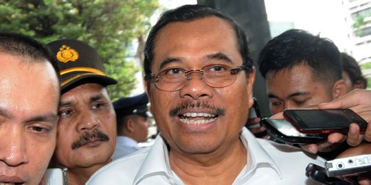 Jaksa Agung dapat info WN Brasil pura-pura gila sebelum dieksekusi