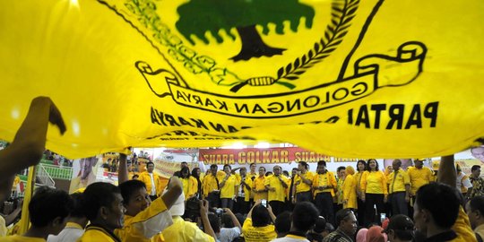 Konflik berkepanjangan, Golkar dinilai akan kembali punya 'anak'