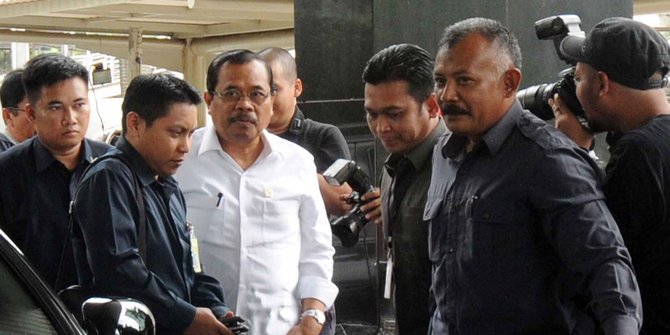 Jaksa Agung cuek dikritik soal kasus Komjen Budi Gunawan