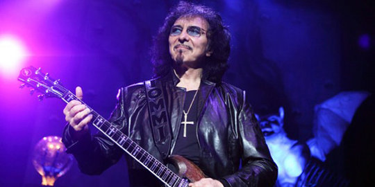 Gitaris Black Sabbath surati Jokowi agar ampuni Bali Nine